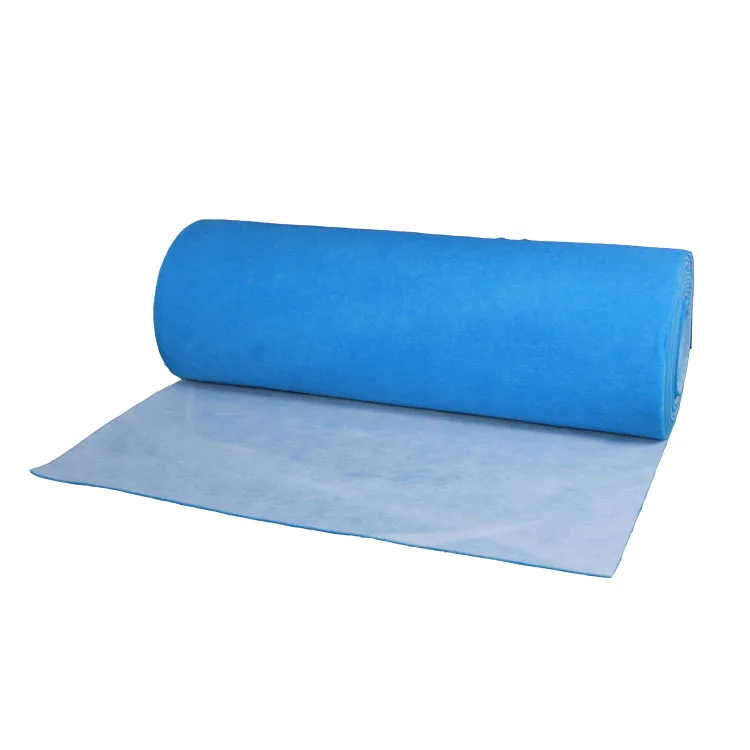 Polyester pre particle filter/G4 Air intake Filter roll