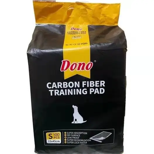DONO Wholesale OEM Disposable Absorbent Pet Pee Mat Dog Urine Pad Pet Diapers