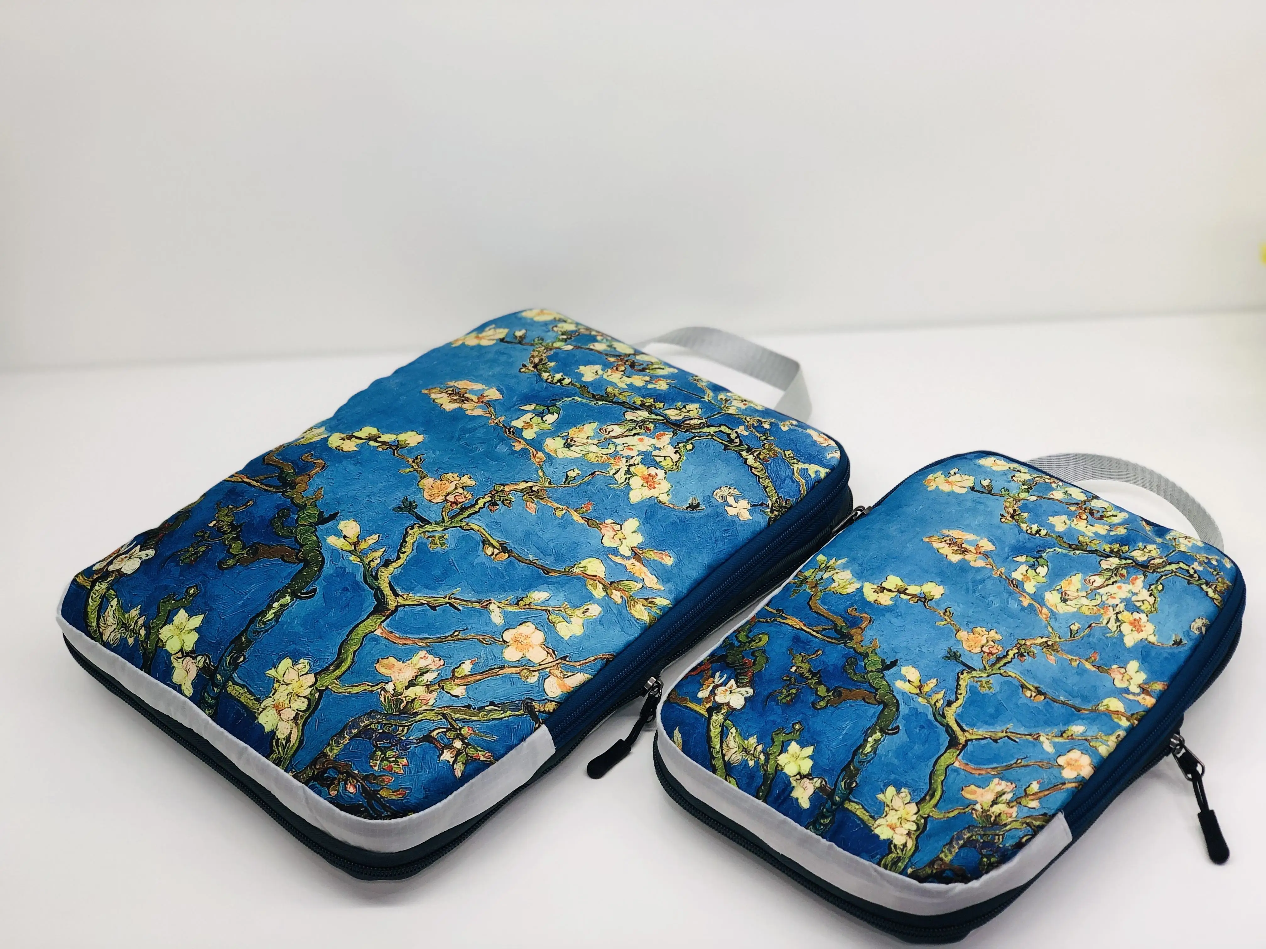 3 pcs Sets Luggage Clothing Compression Bag Business Trip Clothes Shoes Storage Bag Travel Pouch