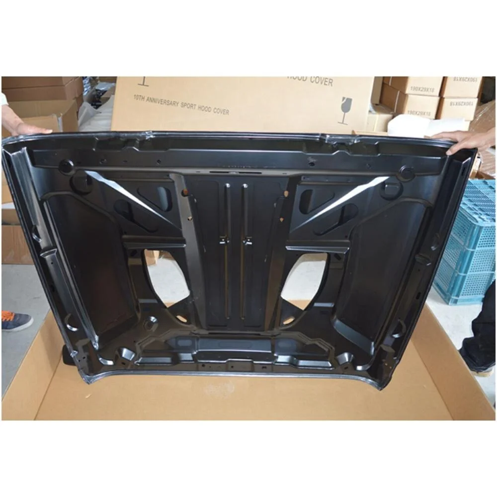 
2007-2017 10th Anniversary jk Bonnet steel engine hood for jeep Wrangler jk 