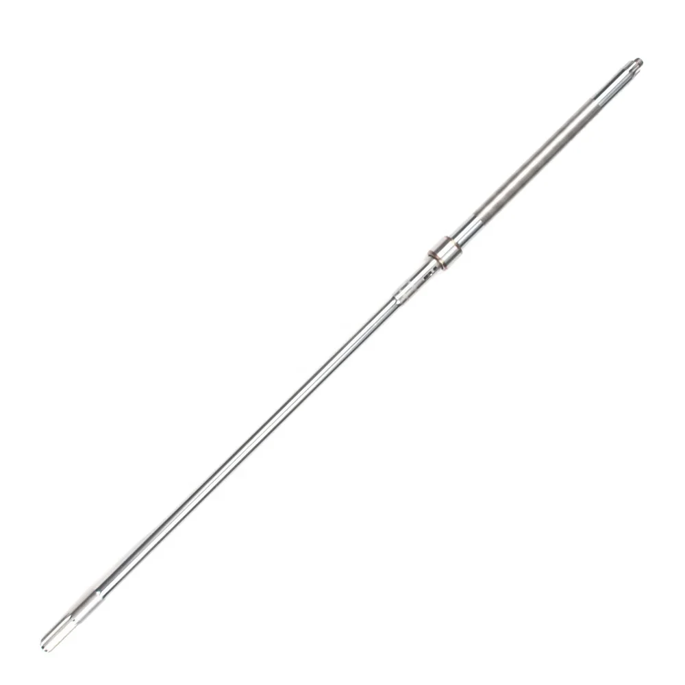 Spiral Bevel shaft for YAMAHA Outboard Parts 9.9HP 15HP drive shaft or propeller shaft clutch dog 63V-45511-0 S 63V-45511-01 L