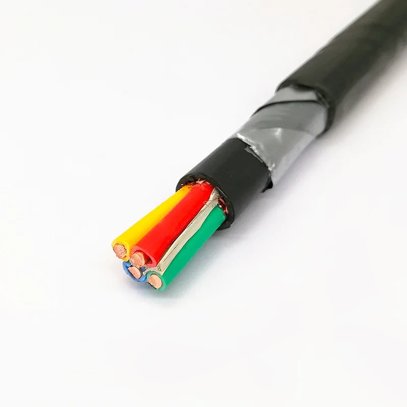 18 26 24 22 20 AWG 2 3 4 5 6 Core pvc Shielded Wire Pure Copper RVVP Control power electrical Cable