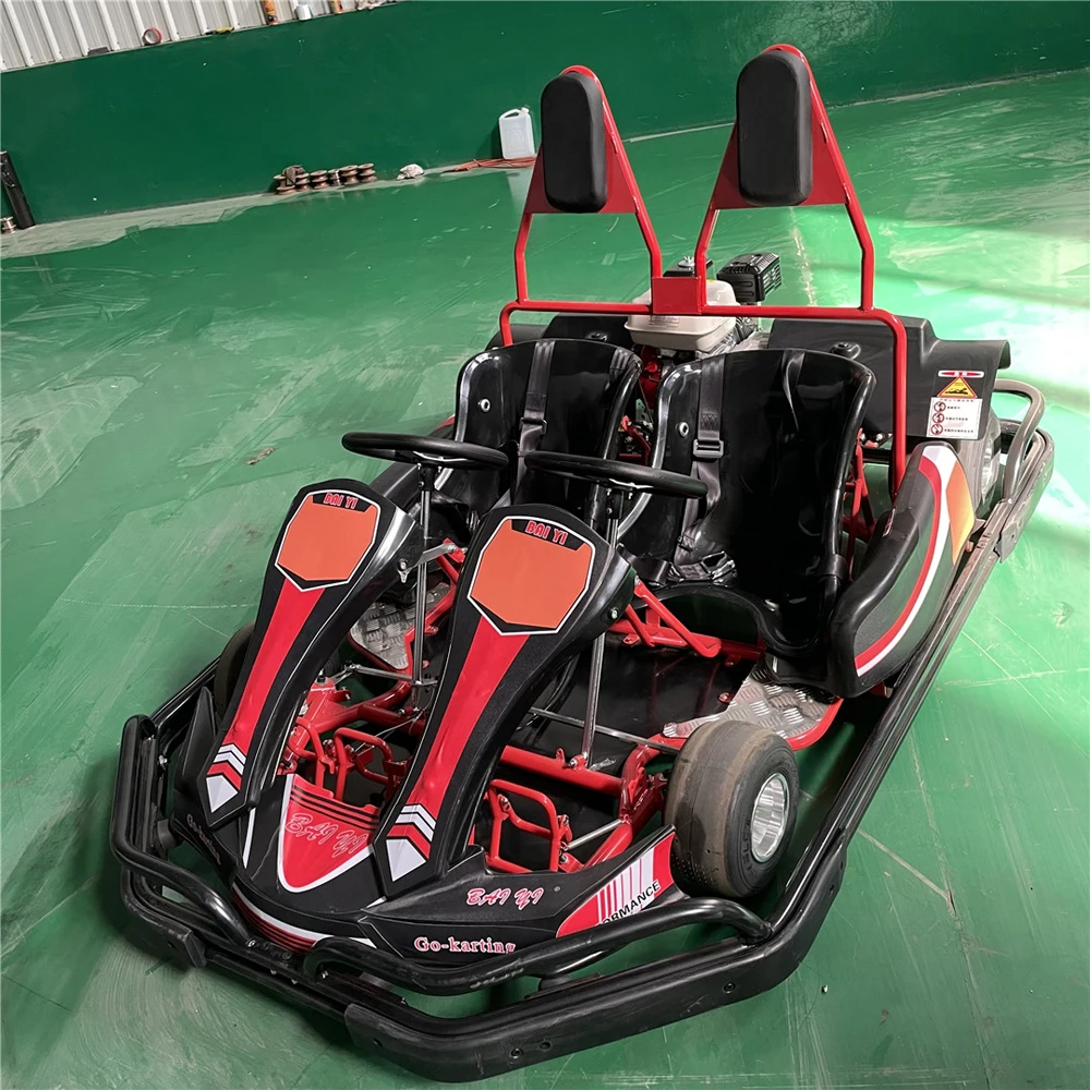 Защитный бампер гоночный автомобиль Новый мини 90Cc картинг