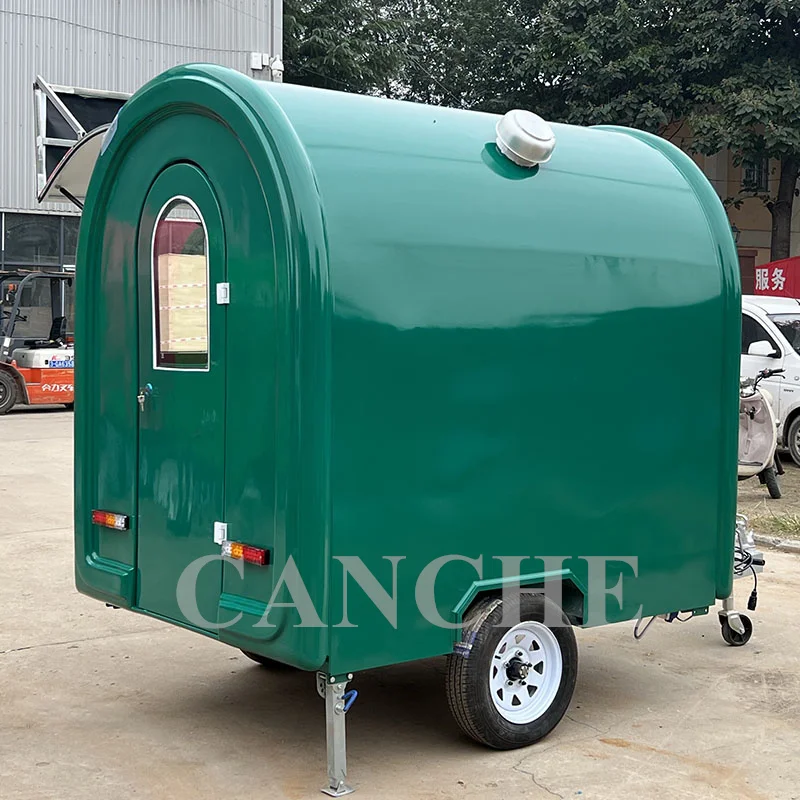 Хороший дизайн кулер для мороженого airstream киоск еды в помещении по заводской цене трейлеры
