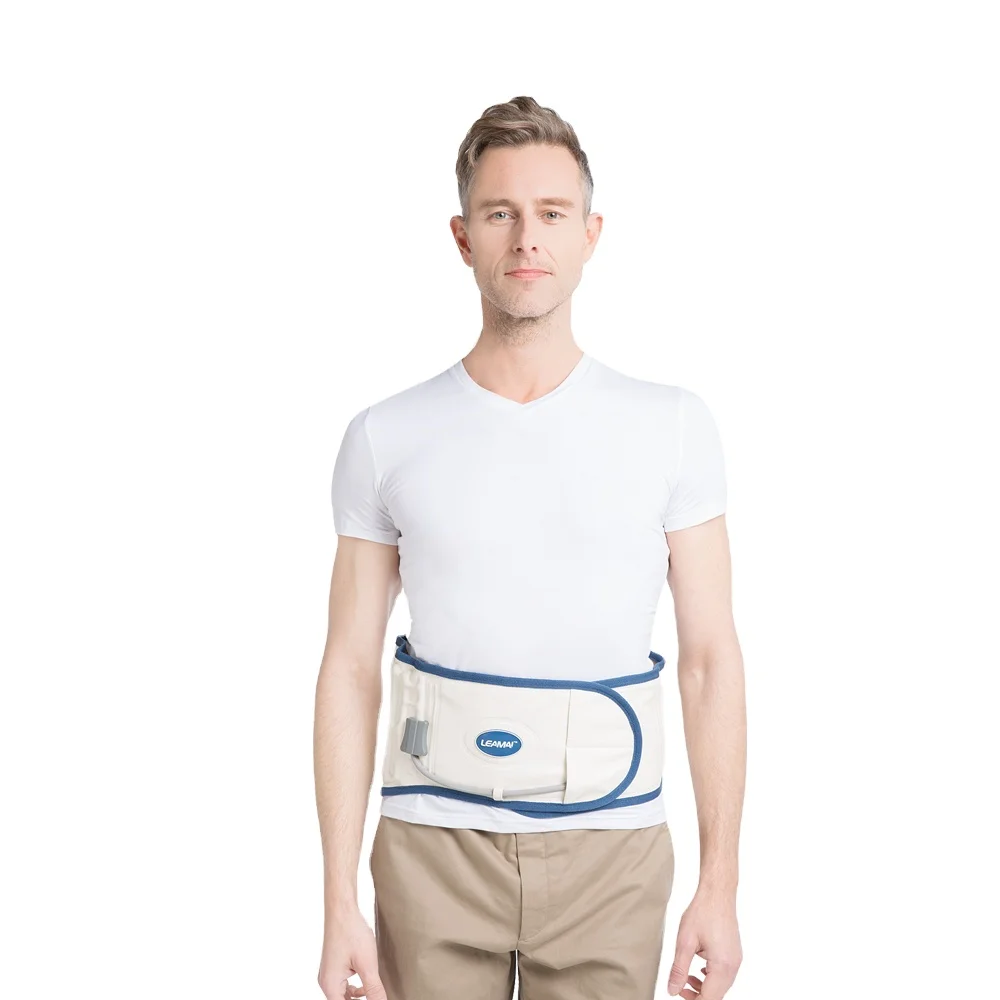 Дышащий регулируемый пояс для поддержки талии, большой пояс для тренировок в тренажерном зале