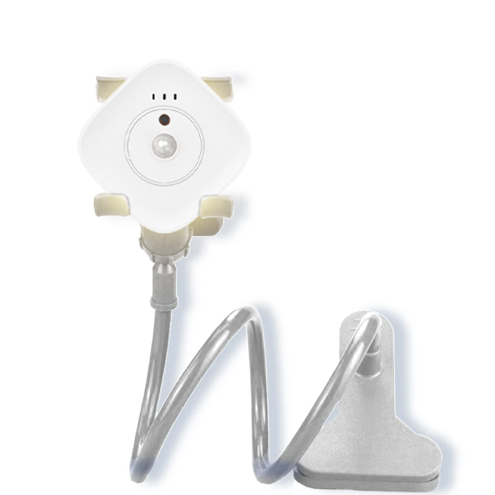 Battery Operated Wireless Baby Monitor With Sleeping Lamp Camera Motion Detection WiFi Camera Tuya Smart