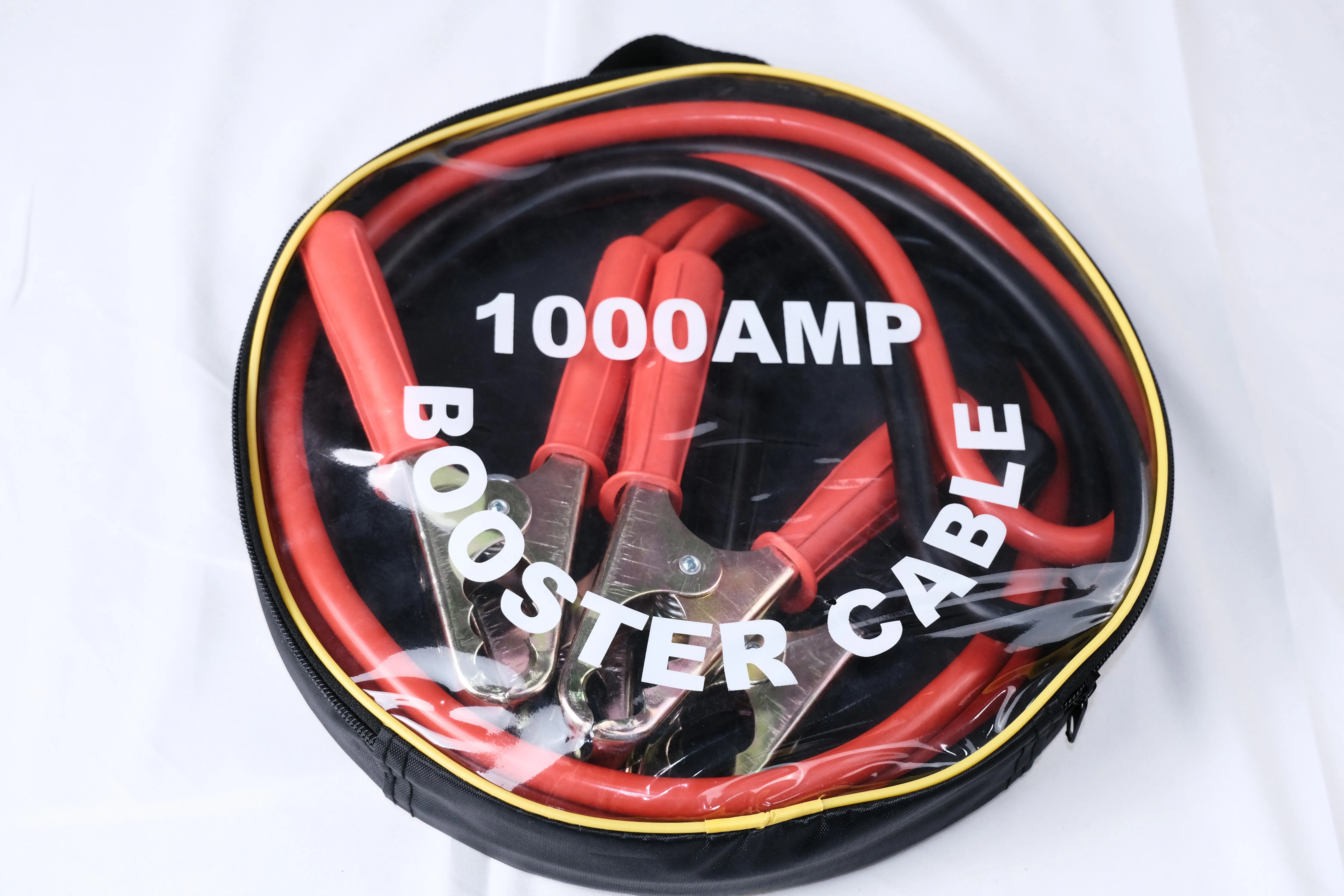 Auto Pack Rescue Charger Battery Cable Portable Emergency Tools Starters Booster Car Jumper Starter