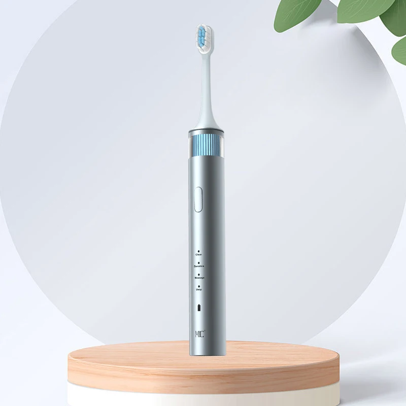 Oral Care Vibrate Electrical B Electronic Electric Tooth Brush Toothbrush with Pressure Sensor