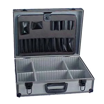 Quadcopter DJI Phantom Aluminum Case DJI Phantom 2 Vision Aluminium Case for Tools TPG-3004