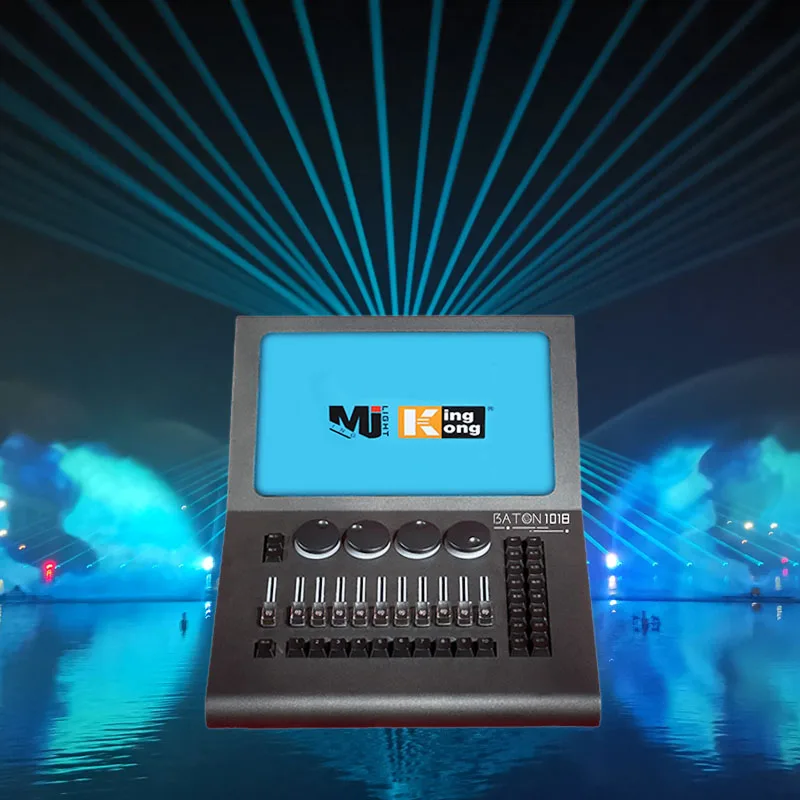 Customized Head Lamp Controller Dj Bar Touch Console Dmx Light Console Moving Head Light