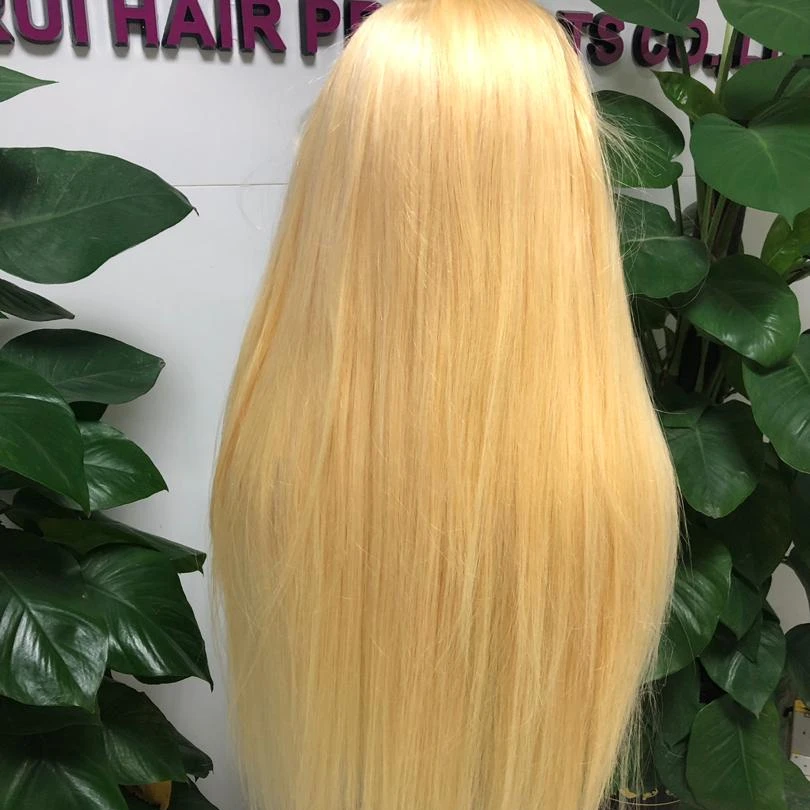 
BORUI 613 synthetic transparent lace front wigs for black women closure wig 