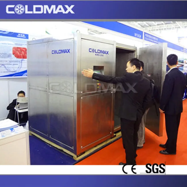 KMS-700DC factory direct sell bread and baked cooked food vacuum cooling machinery for restaurant food and beverage