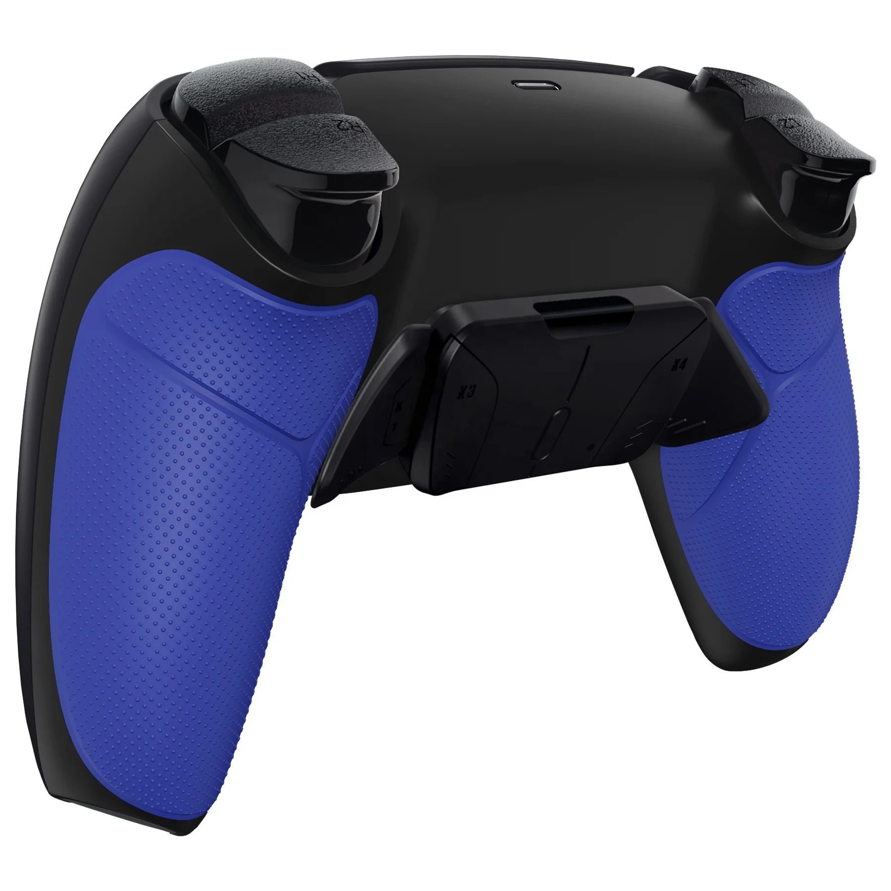 Супер erate PS5 контроллер прорезиненный захват задняя оболочка обновление FPC Remap доска лопастная Кнопка крепления для