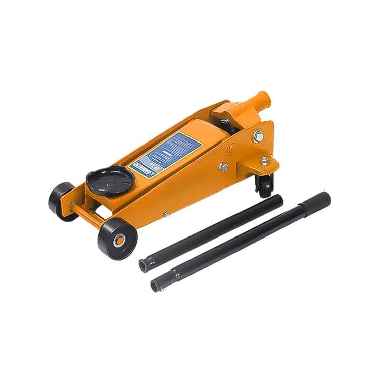 WISDOM High Quality Car Jacks 3 Ton Floor Jack Portable Hydraulic Trolley Floor Car Jack Hydraulic Floor Jack For Car