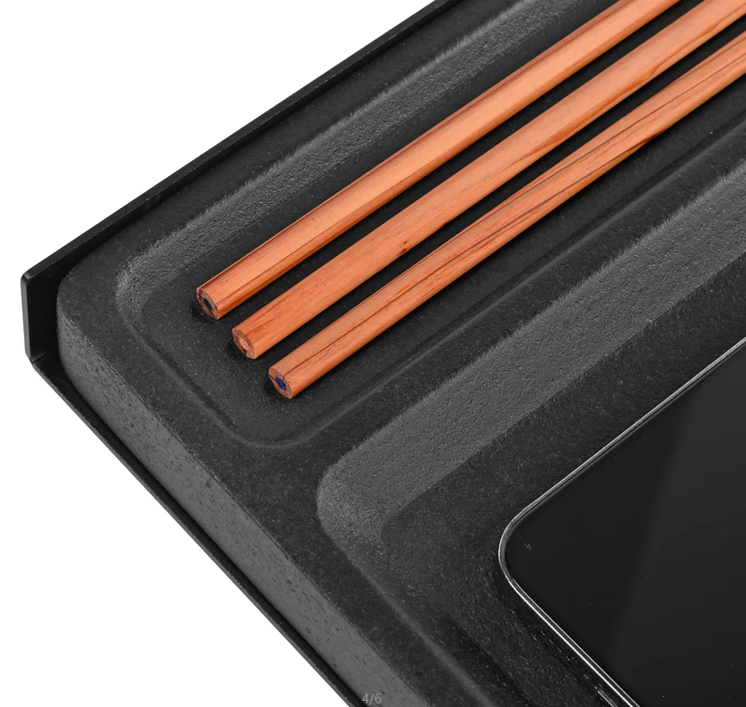 SAMDI Wholesale Office Storage Cabinet Rack Accessories Tray Desk Drawer Organizer compartment Wooden support customization