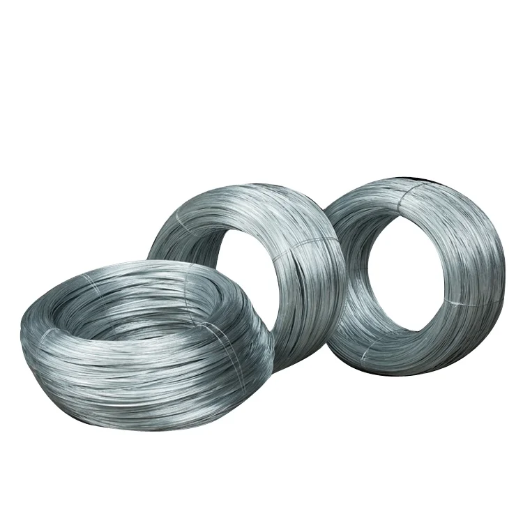 Manufacturer Price ASTM B498 Class A Zinc Coating 2.1 mm 2.4 mm Galvanized Steel Core Wire