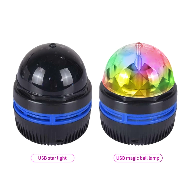 Star Master Dream Rotating Projection Lamp RGB Projector Sky Moon Projector LED Night Light