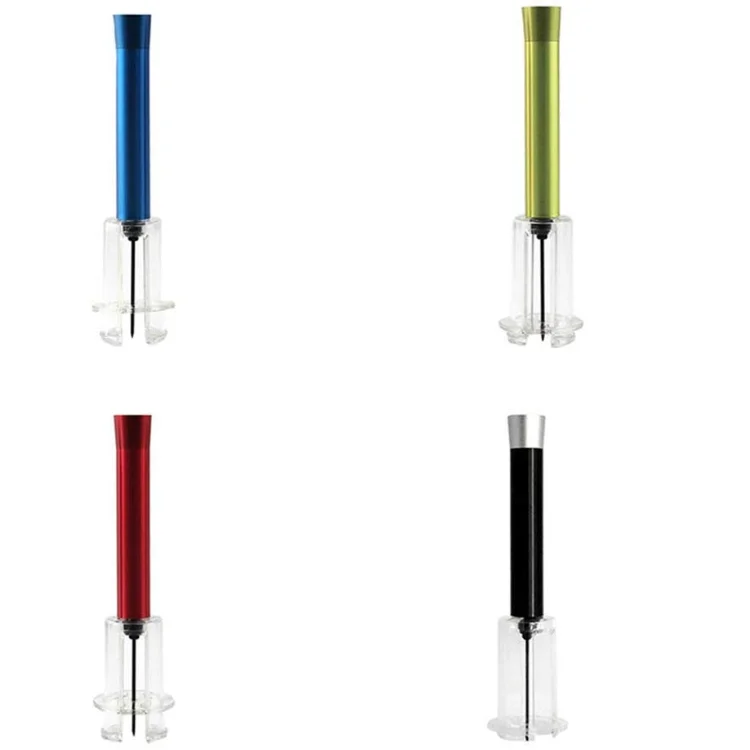 Штопор для вина с воздушным насосом вакуумный штопор вечеринки ресторана аксессуары ужина и бара пробка на вынос