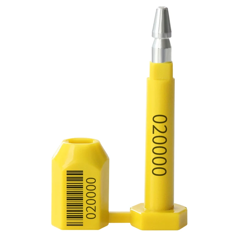 BCB205 sello de seguridad security seal lock shipping container security seal bolt seal