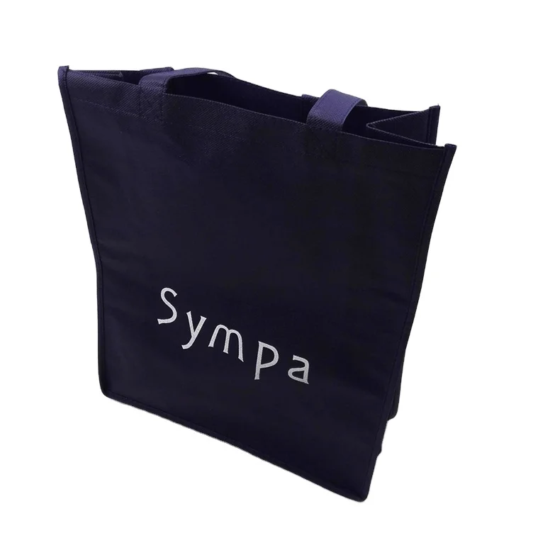 
Yiwu great nonwoven foldable shopping bags shopping bag non-woven bag wholesale 