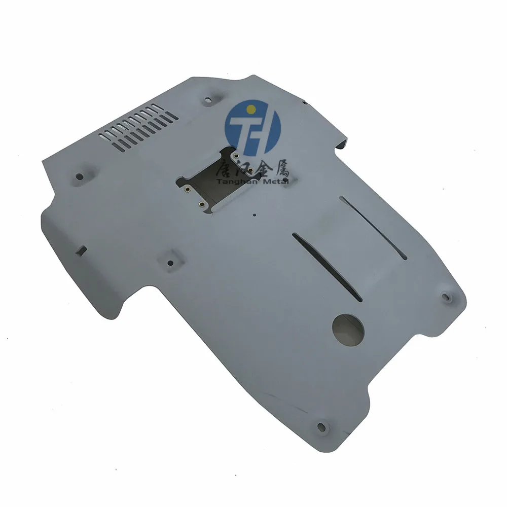 aluminium skid plate 4x4 exterior accessories engine