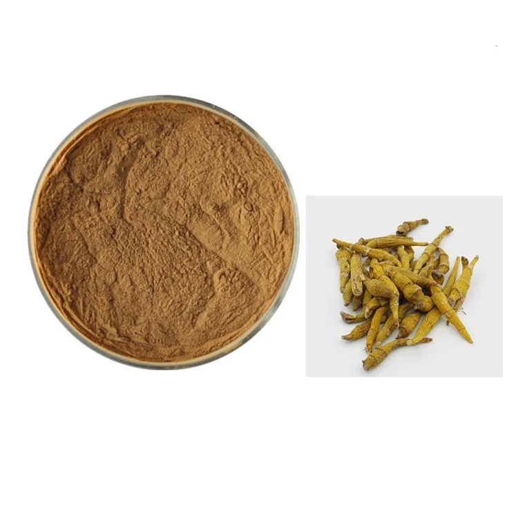 Wholesale dendrobium officinale dendrobium candidum Extract