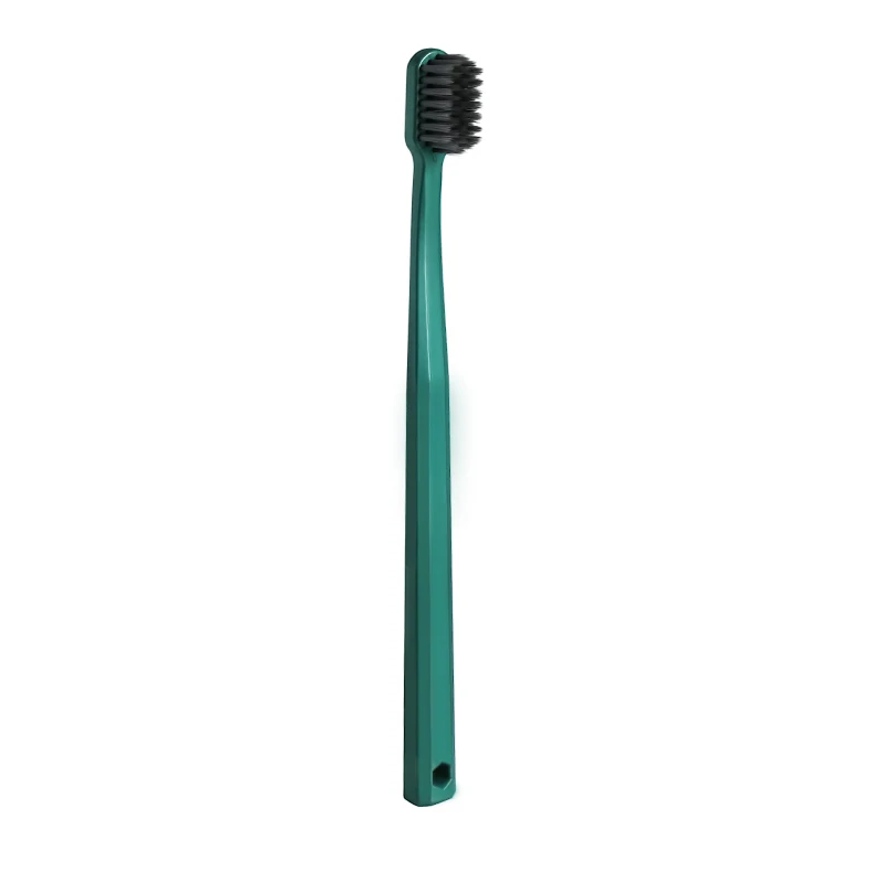 Manual toothbrush High standard home use massage gums plastic manual adult Nylon Bristle Toothbrush