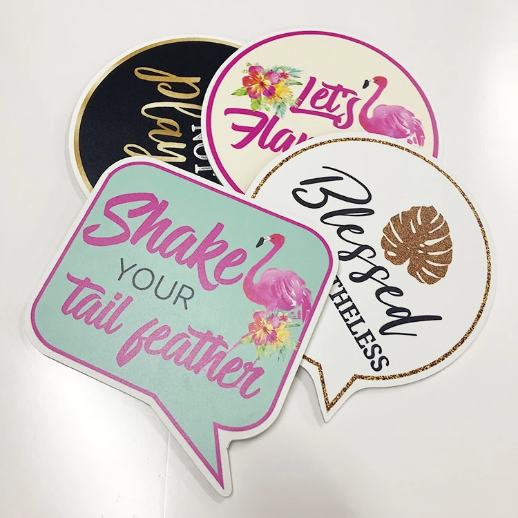 3 мм 5 мм водонепроницаемый открытый Instagram ПВХ пены для студийной Фотокабины знаки свадебные туфли для свадьбы