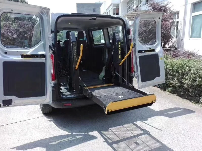 Ford automatic transmission disable people transport ambulance car price