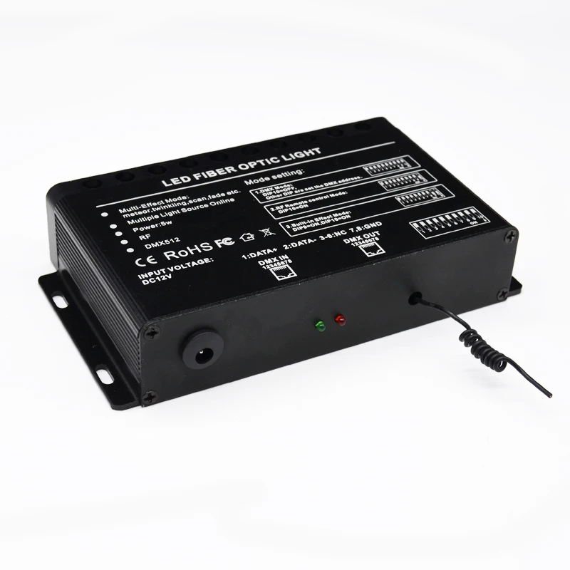 5W 10 holes Shooting Star Kit with APP control