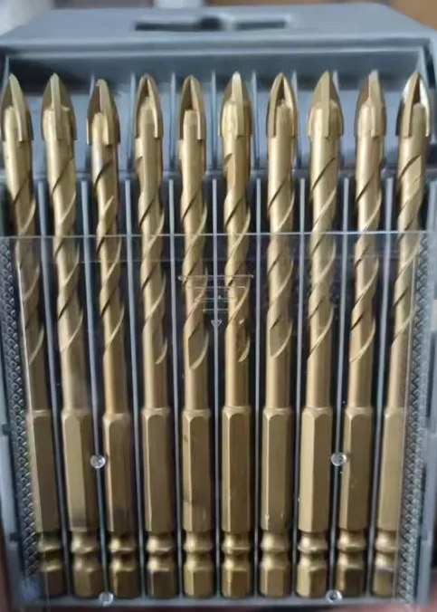 High quality construction drill with high speed rotation is widely used in construction