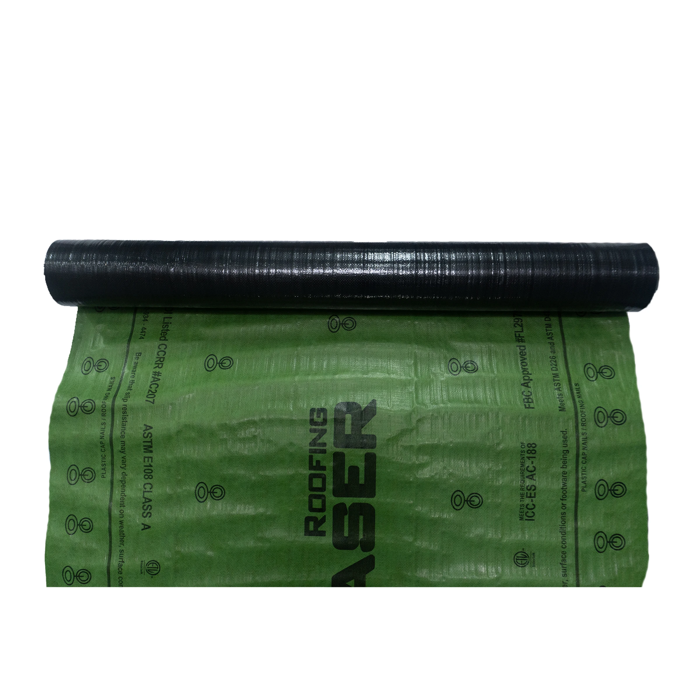 100g synthetic water protector roofing felt paper for roof waterproof