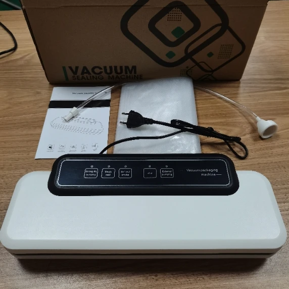 Food preservation storage vacuum sealer vacuum packing machine