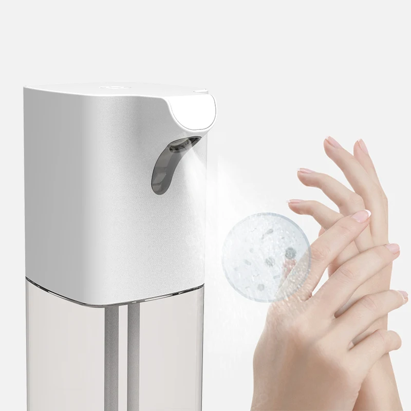 Intelligent induction spray sterilizer auto alcohol sprayer