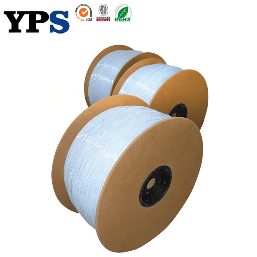 Spool PVC Plastic Spiral Coil Wire And Book Binding Spiral Wire Used For Book Binding