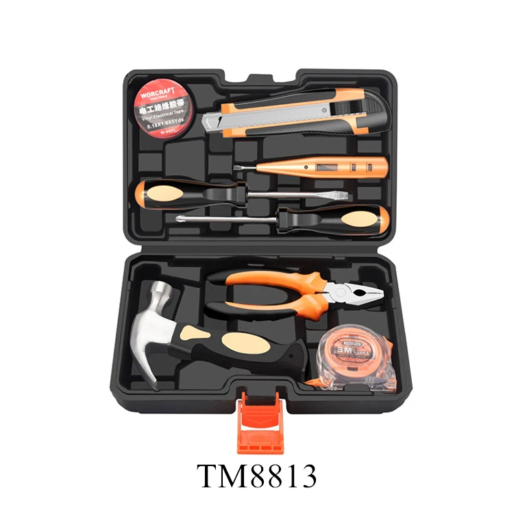 Hot Selling Industry Industrial High Quality Mechanical  Household Hand CombinationTools Set