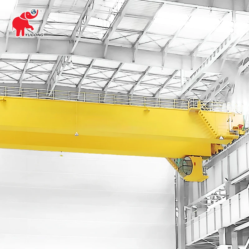 Manufacturer Supplier Customized 10 Ton 30ton 50to 60ton European Overhead Crane With Low Moq
