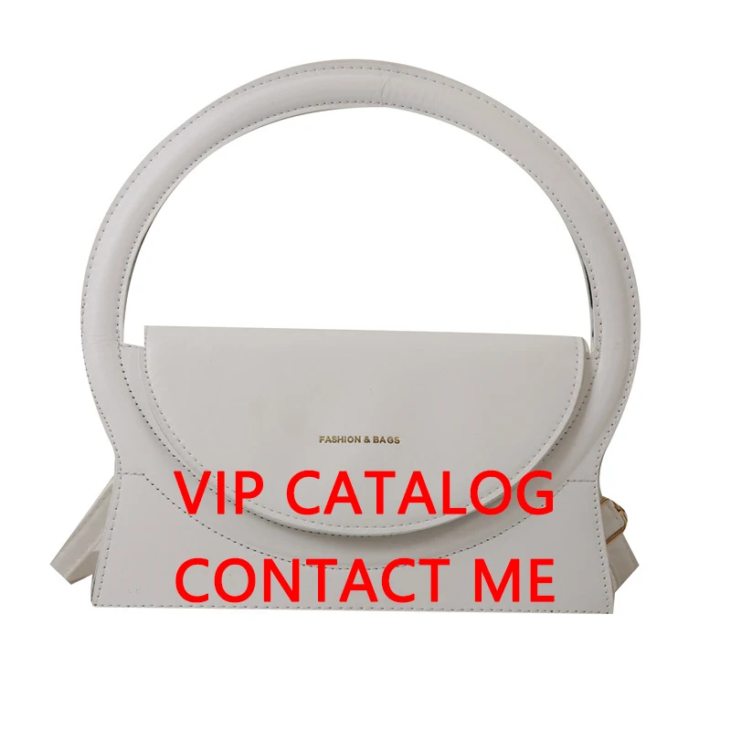 Luxury Catalog Fashion Designer Handbags Leather Bag Famous Brands Women Crossbody Bag Luxury Handbags