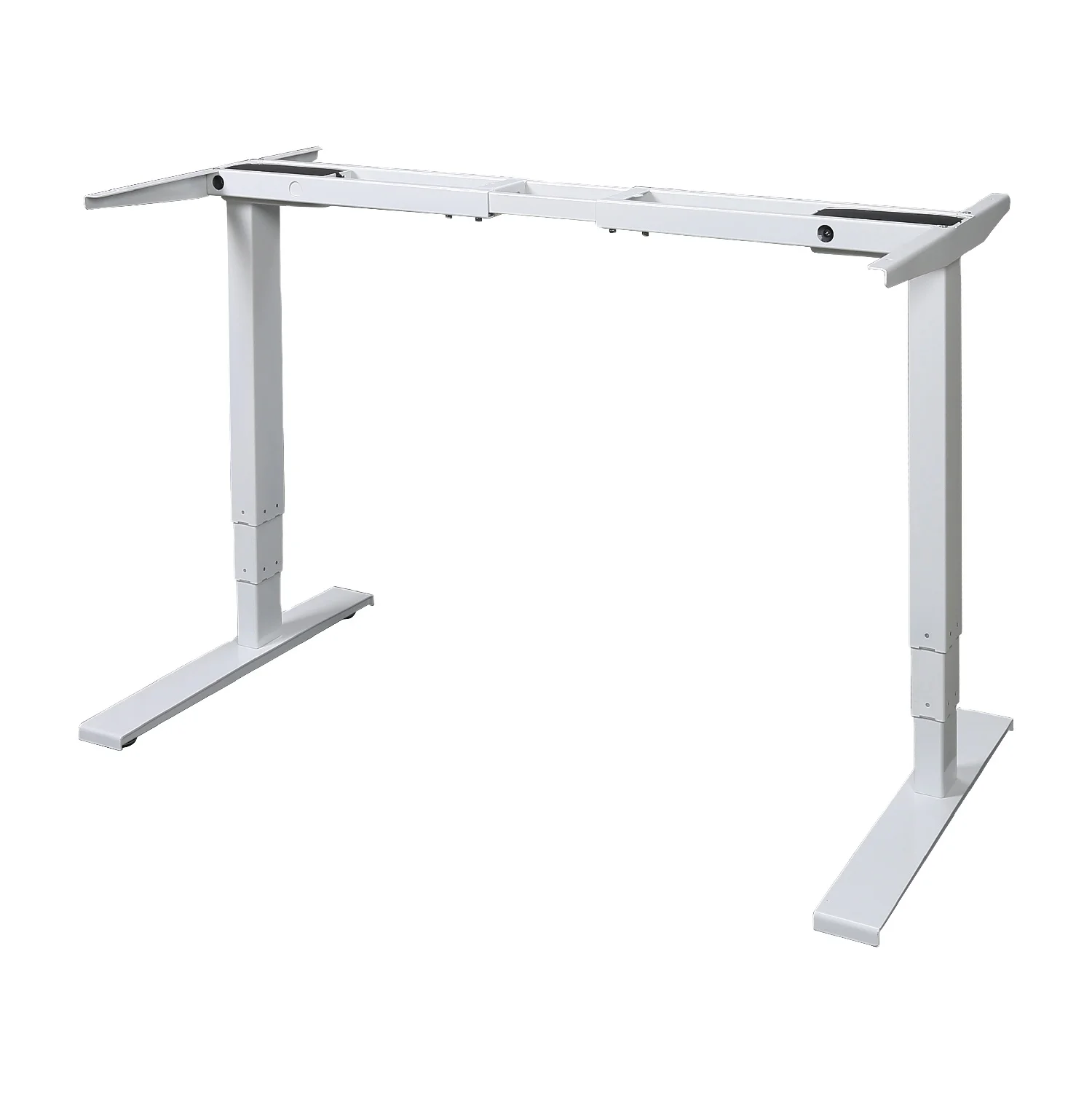 Dual Motor Electric Height Adjustable Table Stand Up Lifting Mechanism Ergonomic Desk Frame for Office Standing Desk