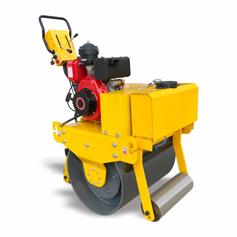 Factory Direct Road Roller with Customized Options and Competitive Quotes