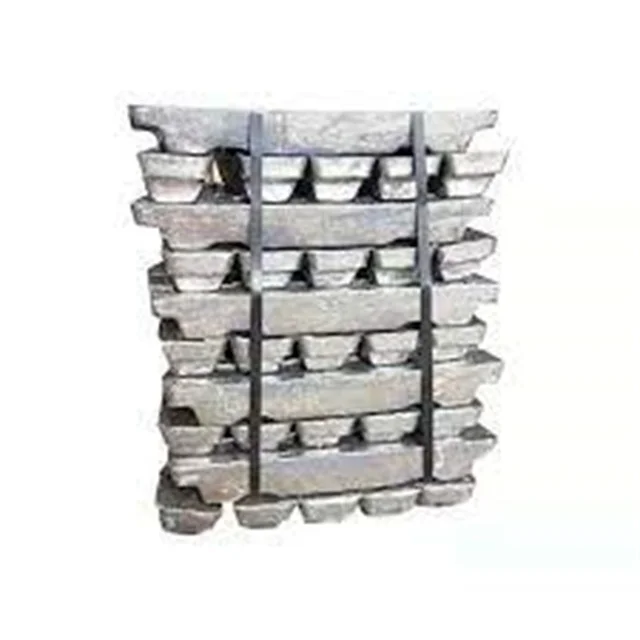 Zinc Alloy Ingot Zamak(3# 5# 8#)