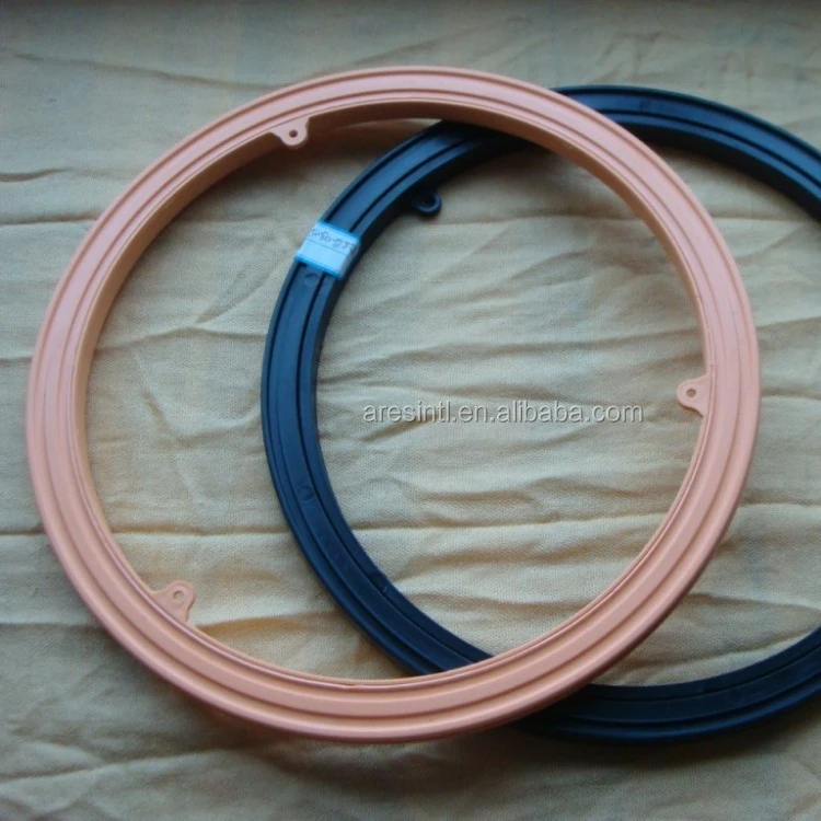 plastic hollow turntable