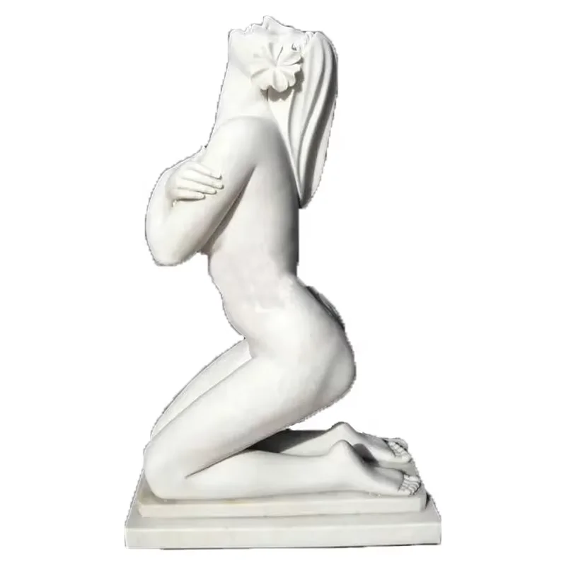 Современное искусство Абстрактная фигура украшение для дома гостиной на открытом воздухе ручной работы статуя