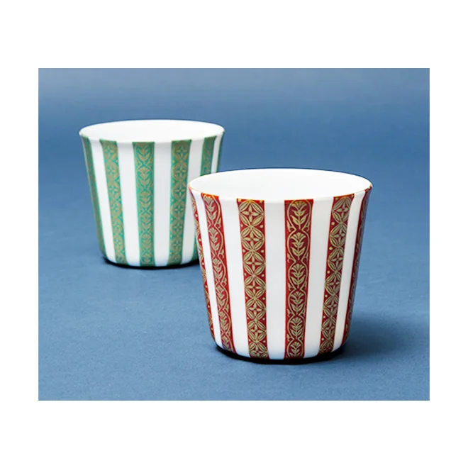 Japanese Circle Modern Color Quality Wholesale Porcelain Ceramic Tea Drink Cups