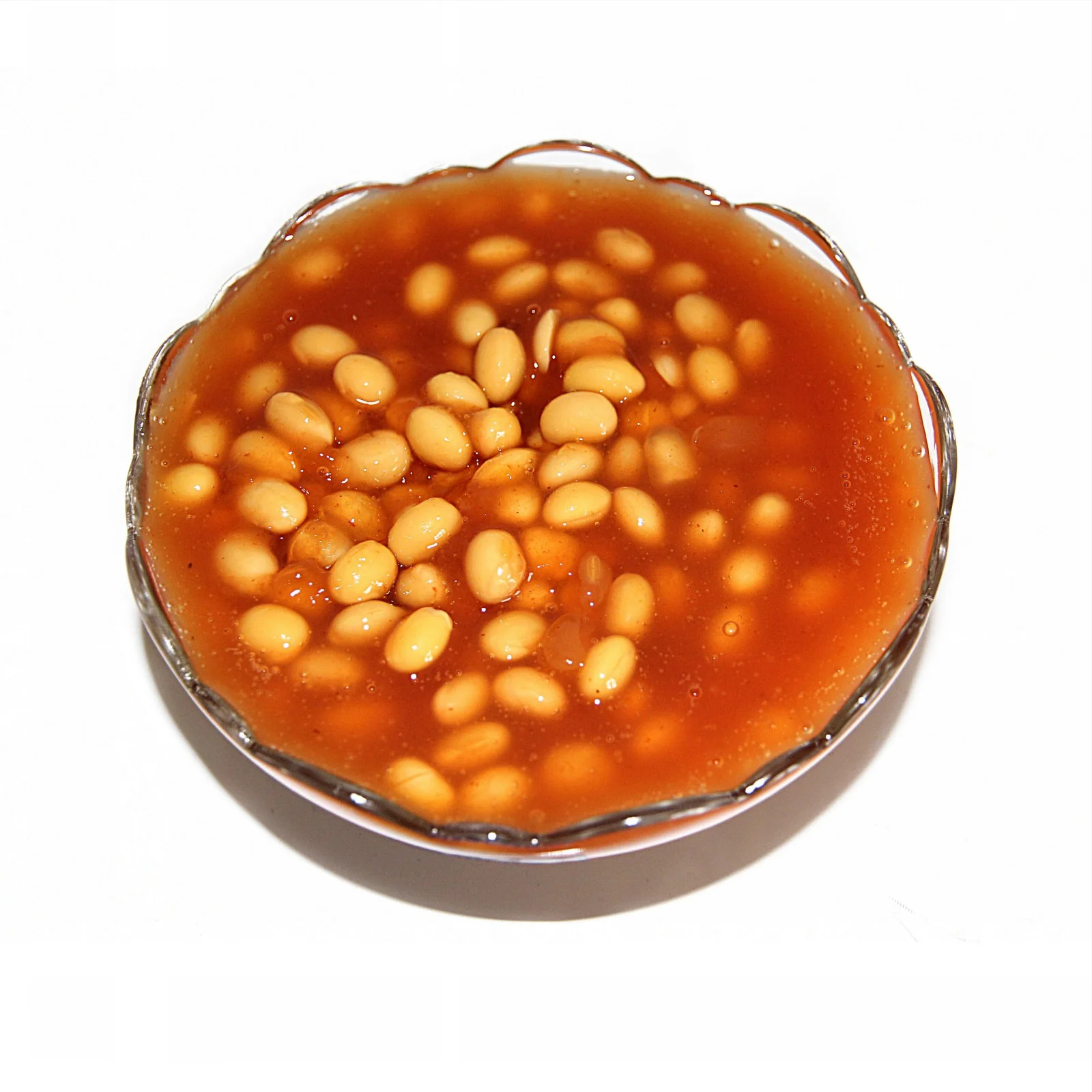 Canned Baked beans in tomato sauce with high quality
