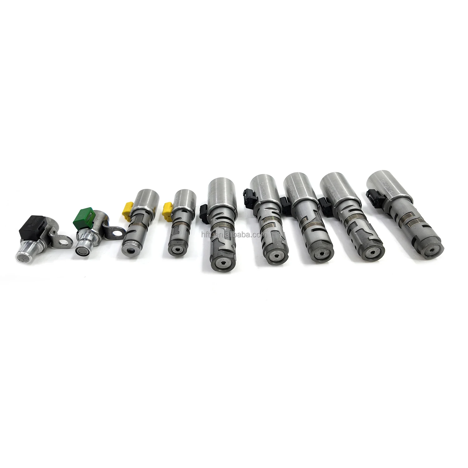 HFTF 0C8/TR80SD Electric Control Solenoid Valves Body 12V 24V 0C8 TR80SD Stainless Steel Transmission Solenoid Valve Kits