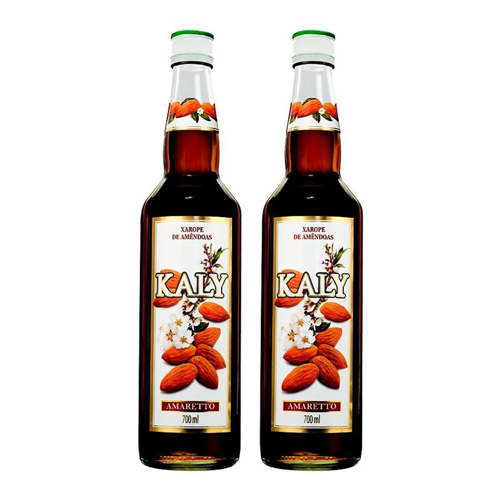 Натуральный миндальный ароматный сироп розлива миндальный напиток для продажи