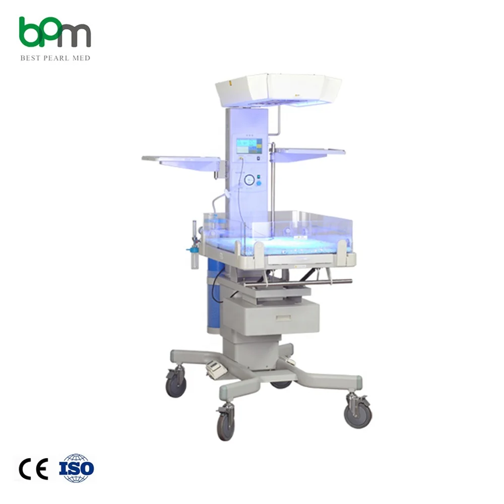 BPM-W40A Cheap Price Neonatal Infant Bed Baby Bed Radiant Warmer Bed