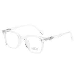 Unisex Square Tr90 Flexible Frame Anti Blue Light Blocking  Gaming Computer Glasses