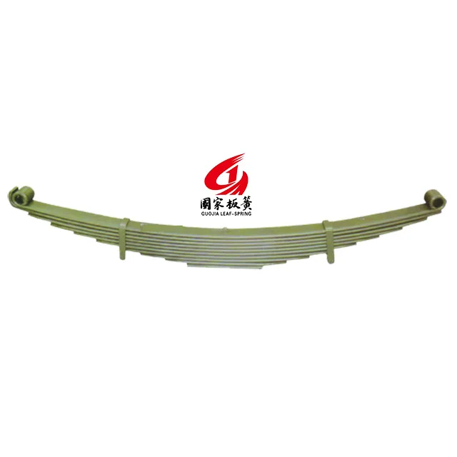 Sinotruck leaf spring HOWO truck OE WG 9725520072 Leaf Spring  Suspension Trailer